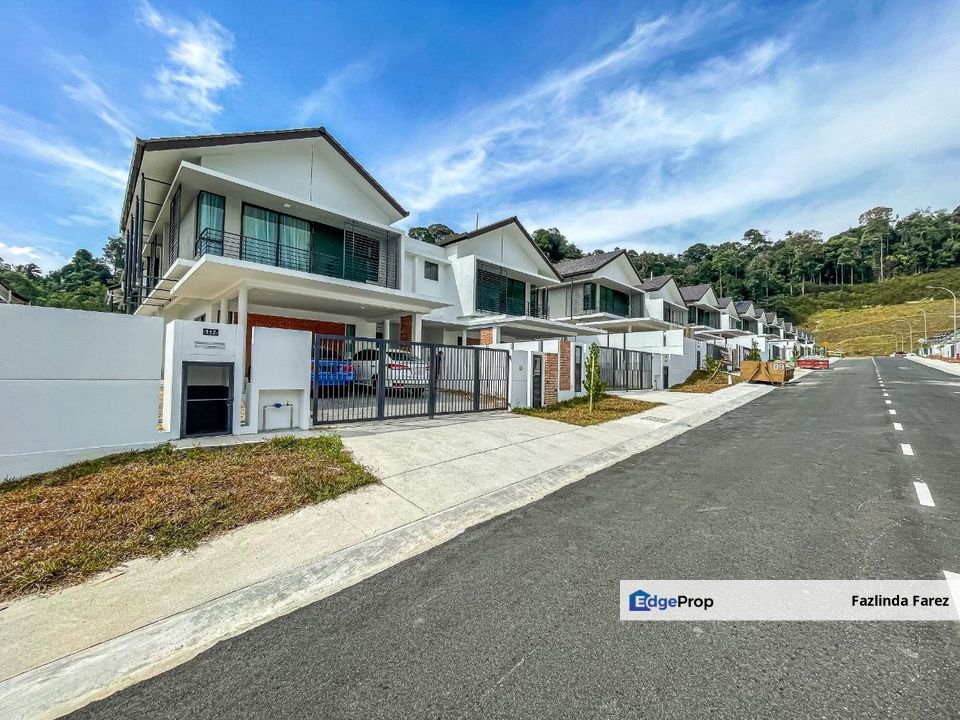 GreenHill Park, Seksyen U10 Shah Alam, Semi-D 2Storey For Sale, Selangor, Shah Alam