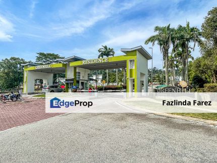 GreenHill Park, Seksyen U10 Shah Alam, Semi-D 2Storey For Sale, Selangor, Shah Alam