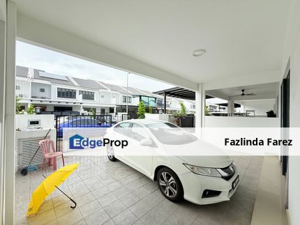 SEJATI LAKESIDE, CYBERJAYA, Double Storey Terrace House FOR RENT, Selangor, Cyberjaya