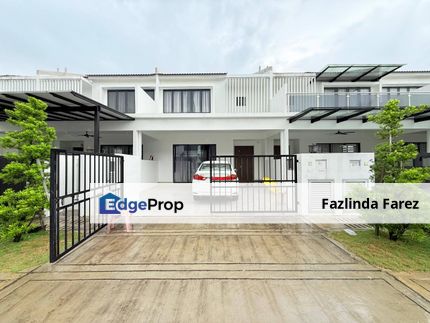 SEJATI LAKESIDE, CYBERJAYA, Double Storey Terrace House FOR RENT, Selangor, Cyberjaya