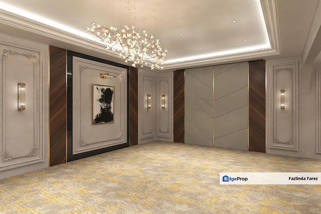 Jalan Maarof Bangsar, Commercial Bungalow For Rent, Kuala Lumpur, Bangsar