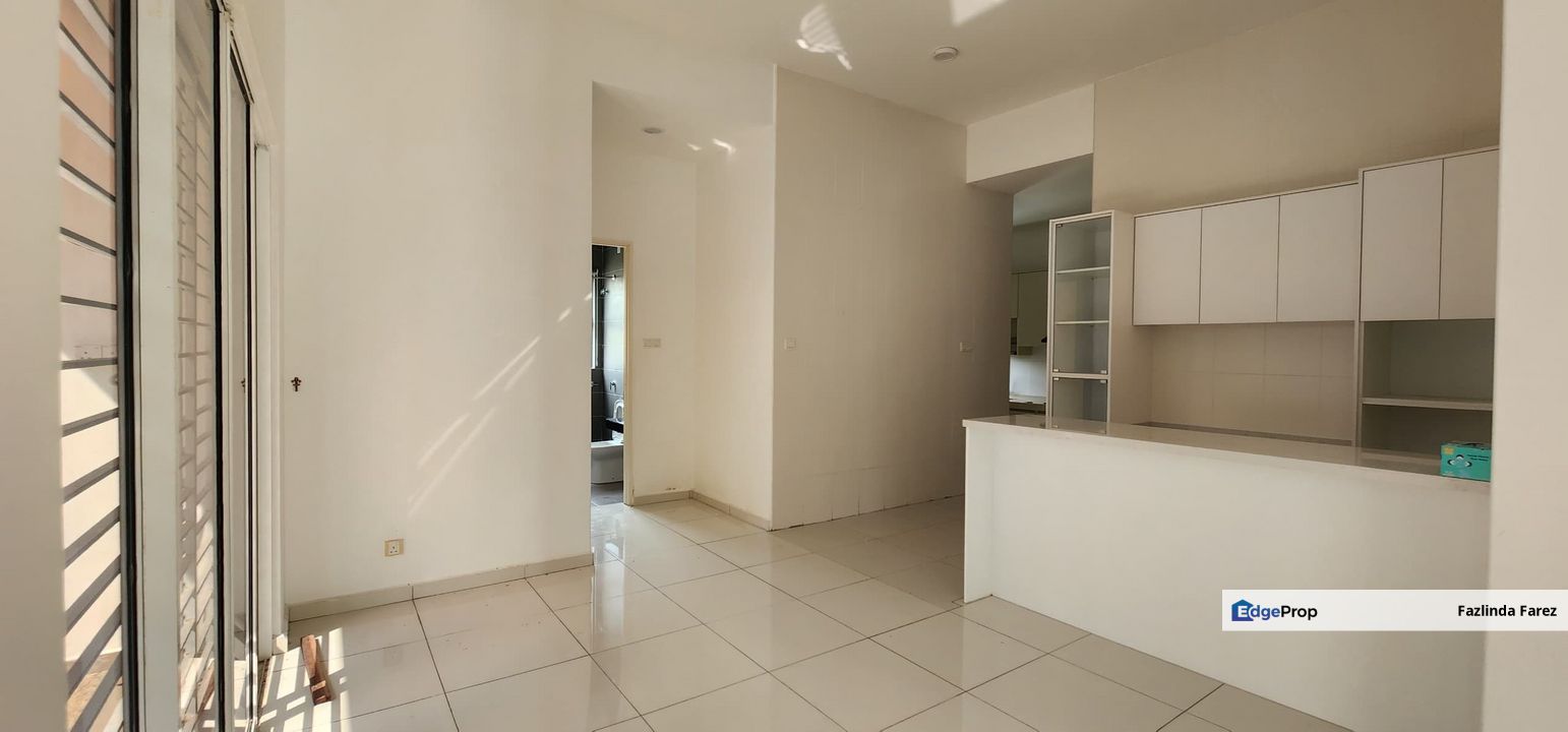D'Kayangan Seksyen 13, Shah Alam Semi-D House For Rent, Selangor, Shah Alam