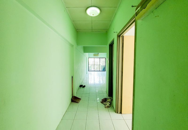 Pangsapuri Perdana, Seksyen 13