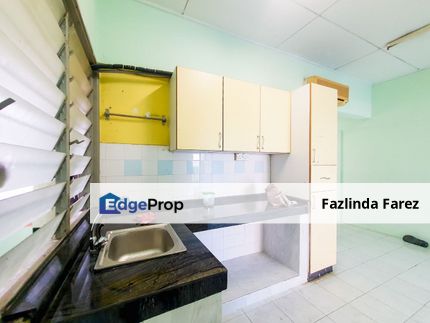Seksyen 13, Shah Alam - Pangsapuri Perdana For Rent, Selangor, Shah Alam