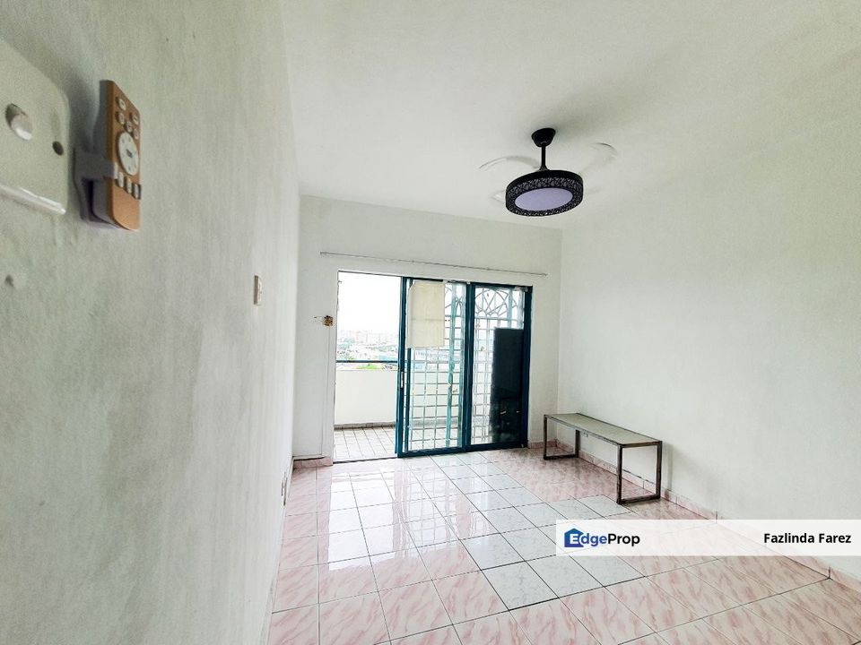 BBK Condo Klang, Selangor - Next to Aeon Mall Bukit Raja For Sale, Selangor, Klang