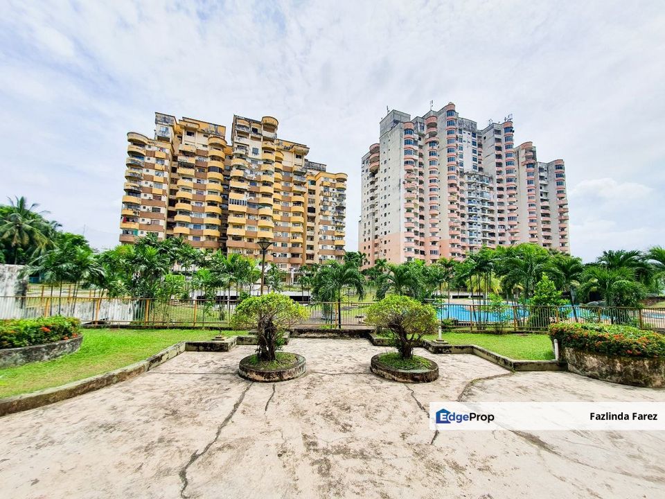 BBK Condo Klang, Selangor - Next to Aeon Mall Bukit Raja For Sale, Selangor, Klang