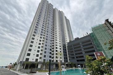 Seiring Residensi @ Damaisuria