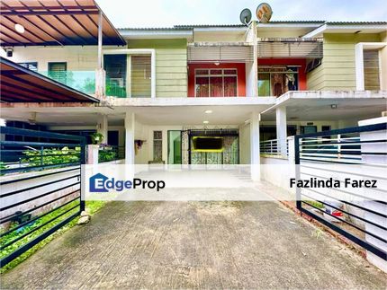 U11 Shah Alam, 2 Storey Terrace House Furnished , Selangor, Shah Alam