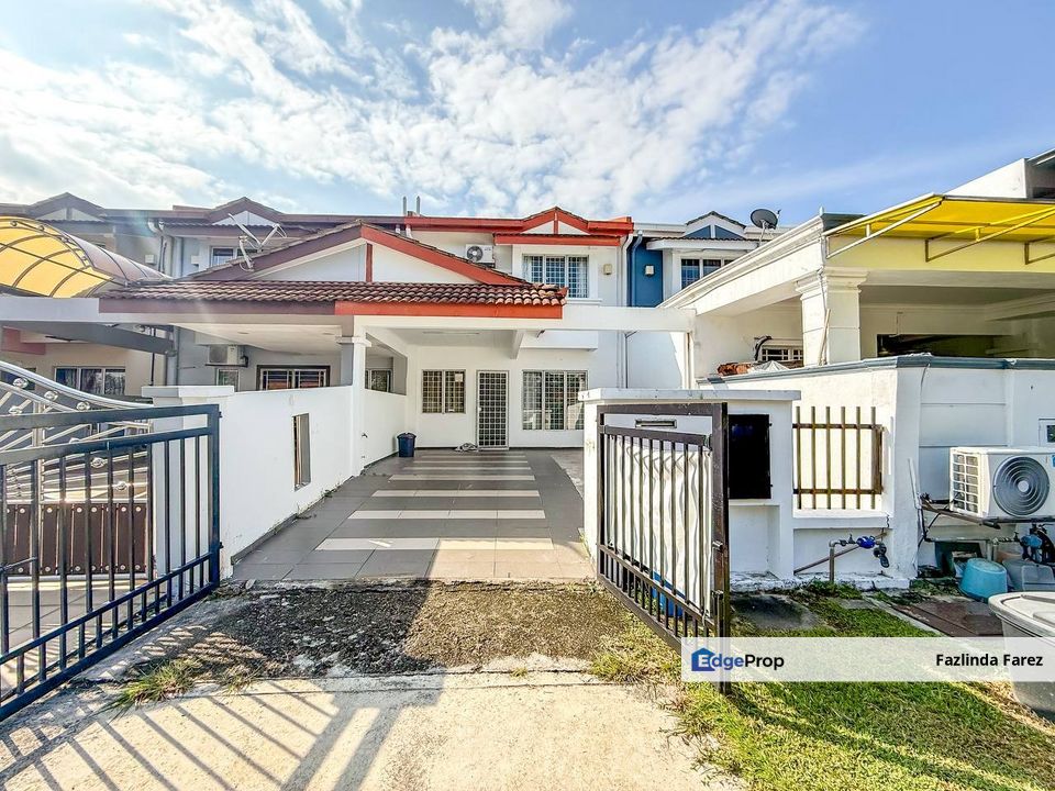 Setia Impian - 2 Storey House For Sale (Best Price), Selangor, Setia Alam/Alam Nusantara