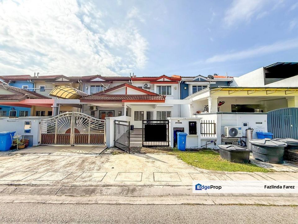 Setia Impian - 2 Storey House For Sale (Best Price), Selangor, Setia Alam/Alam Nusantara
