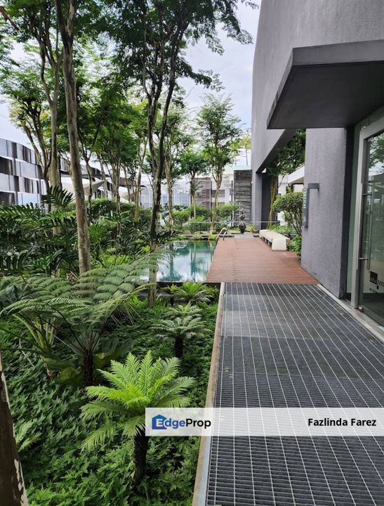 Verve Suites Mont Kiara - Condo For Sale completed Fully Furnished , Kuala Lumpur, Mont Kiara