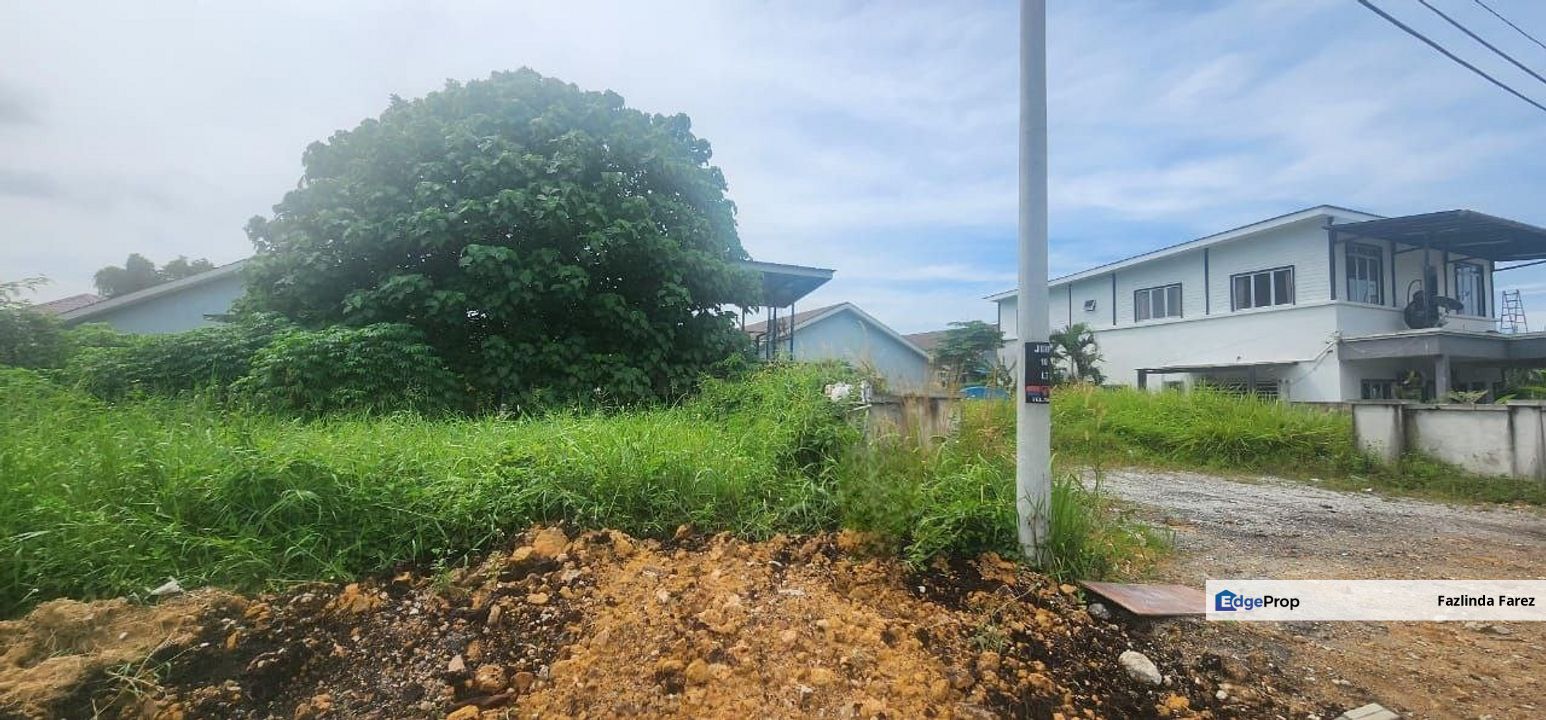 Seksyen 30, Jalan Kebun Shah Alam- Huge Individual Bungalow Lot For Sale, Selangor, Klang