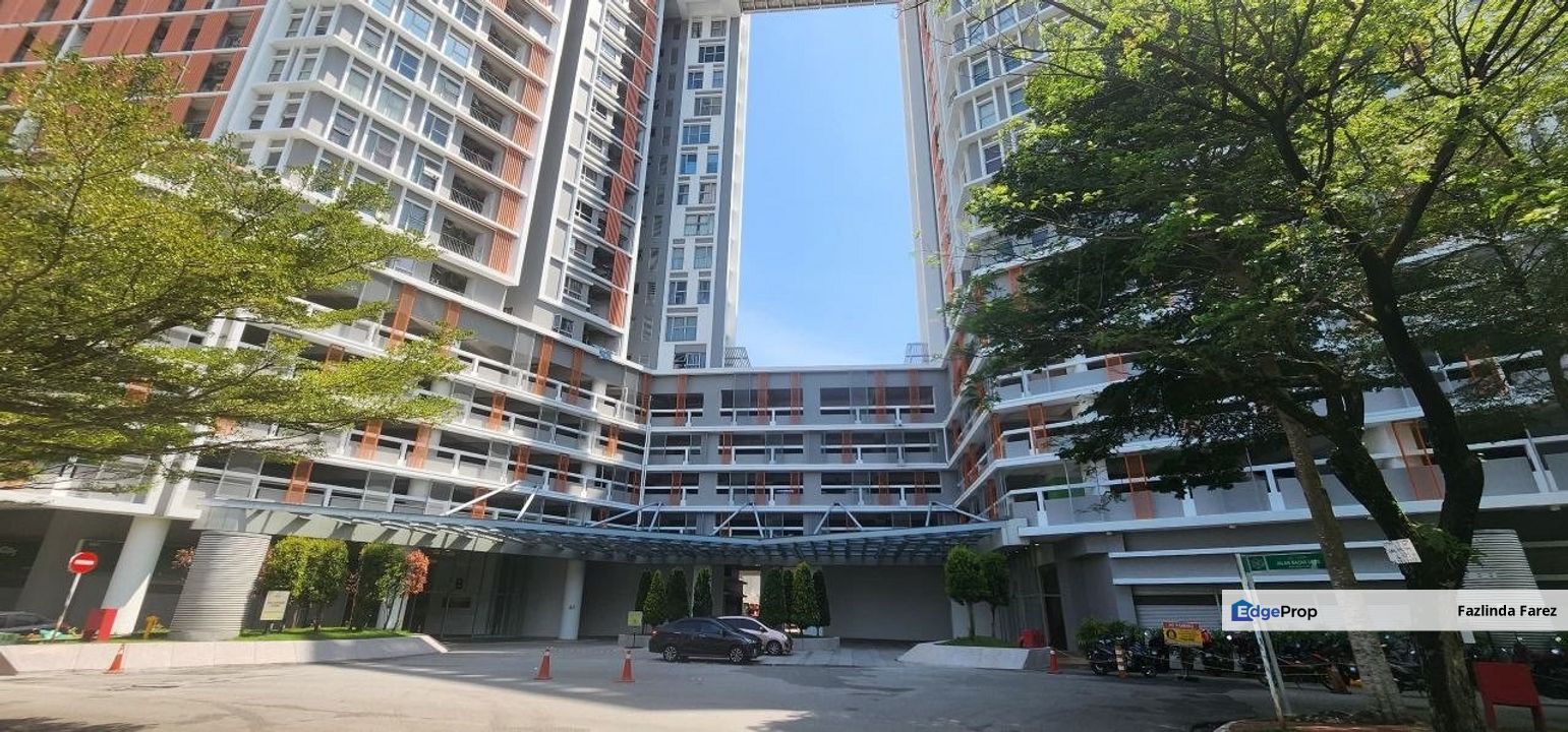 Suria Jelutong Service Residence Shah Alam For Rent, Selangor, Bukit Jelutong