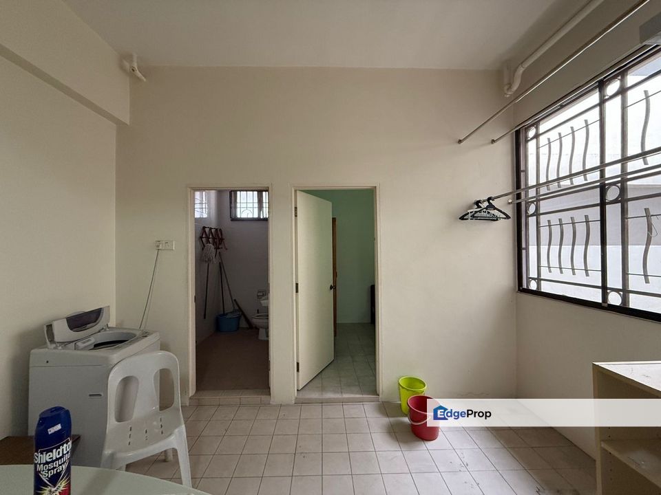 Sri Pangkor, low rise low density, Penang, Persiaran Gurney