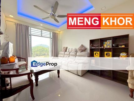 Boulevard WORTH BUY fully renovated 2 carparks, Penang, Ayer Itam