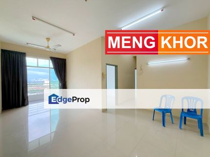 Boulevard 936sqf Original Basic 2 carpark Cheapest near Farlim , Penang, Ayer Itam