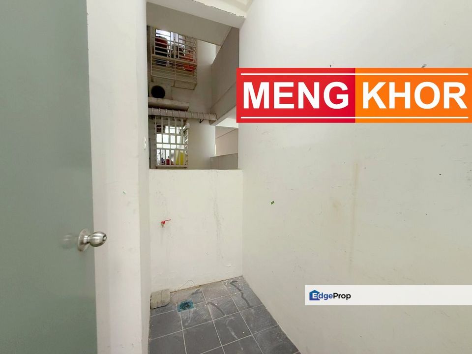 Boulevard 936sqf Original Basic 2 carpark Cheapest near Farlim , Penang, Ayer Itam