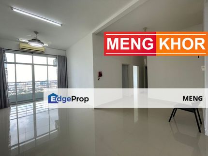 Renovated 4 airconds 1173sf High floor Farlim near All Season Place, Penang, Ayer Itam
