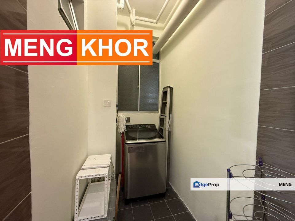 Fully Renovated move in condition with 2 carparks, Penang, Ayer Itam