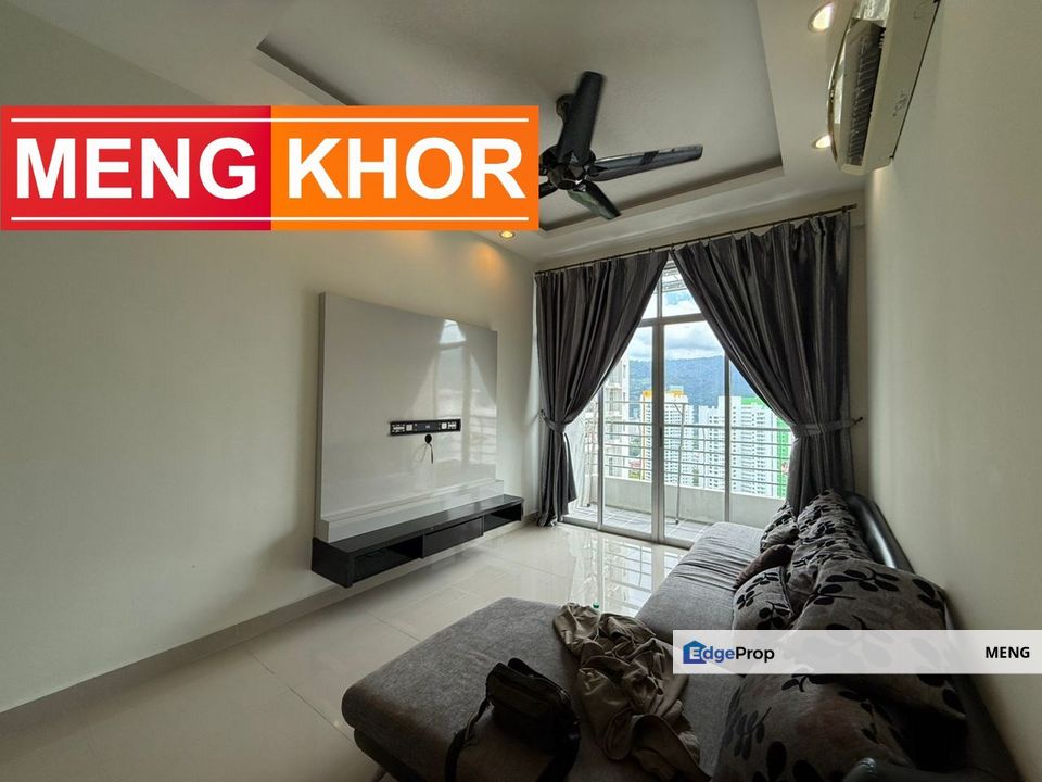 Fully Renovated move in condition with 2 carparks, Penang, Ayer Itam