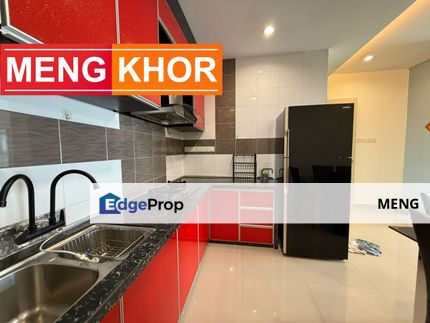 Fully Renovated move in condition with 2 carparks, Penang, Ayer Itam