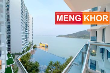 Queens Residences @ Queens Waterfront