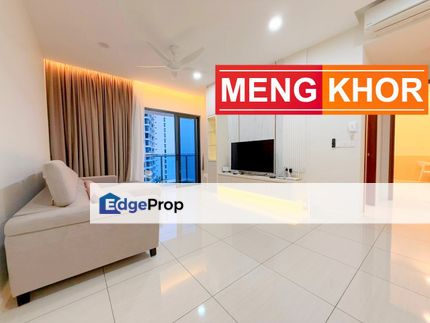 Seaview 2 bedroom unit Fully furnished with 2 carparks, Penang, Sungai Nibong