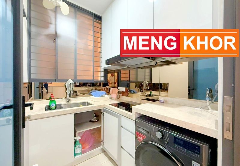 Queens Residences @ Queens Waterfront