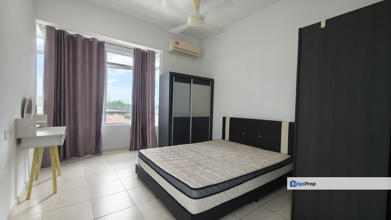 Arena Residence, corner, 2 car parks at Bayan Baru, Penang, Bayan Baru