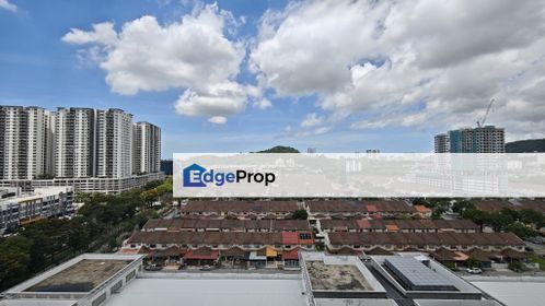 Arena Residence, corner, 2 car parks at Bayan Baru, Penang, Bayan Baru