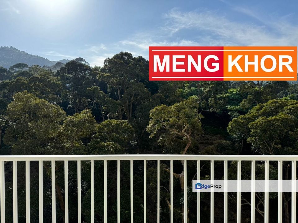 Best buy 1314 sqf hill view unit, Penang, Sungai Ara