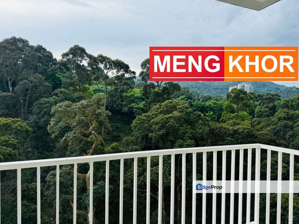 Best buy 1314 sqf hill view unit, Penang, Sungai Ara