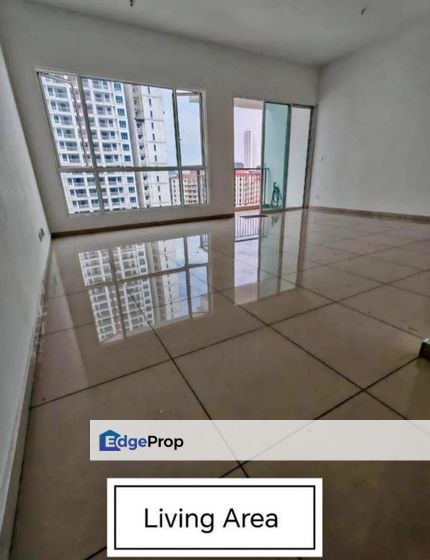Summerskye Residences Dual Key Unit 1200sf, Penang, Bayan Lepas