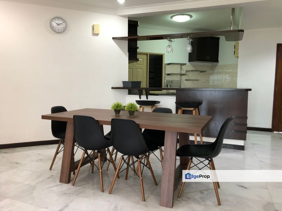 Fully Reno Condo Nearby Gurney. Tanjung Tokong, Penang, Tanjung Tokong