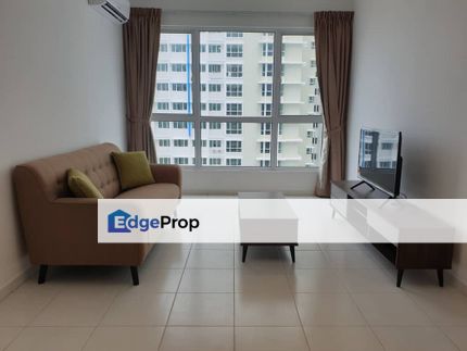 I-santorini High Floor Fully Furnished Sea View, Penang, Tanjung Tokong