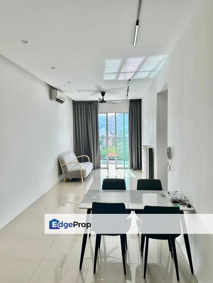 Renovated unit at Zen 6, Penang, Gelugor
