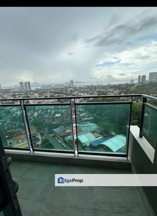 Sea view - Bridge view - Fully Renovated, Penang, Gelugor