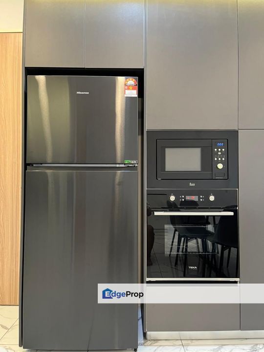 Fully Furnished unit at Quay West, Penang, Bayan Lepas