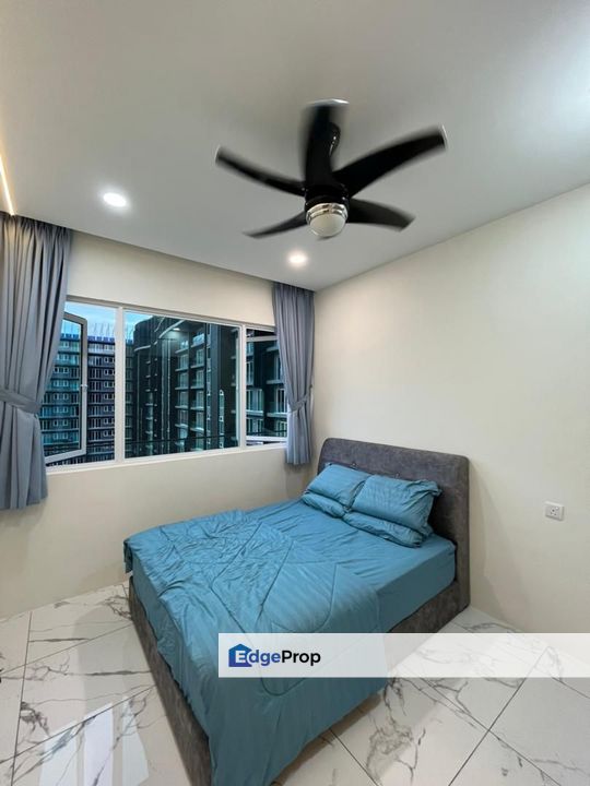 Fully Furnished unit at Quay West, Penang, Bayan Lepas