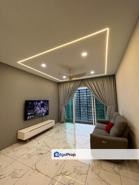 Fully Furnished unit at Quay West, Penang, Bayan Lepas