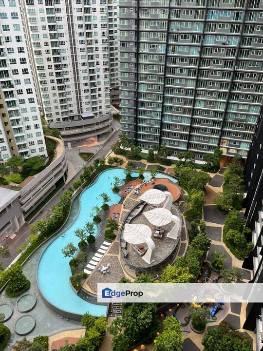 Fully Furnished unit at Quay West, Penang, Bayan Lepas