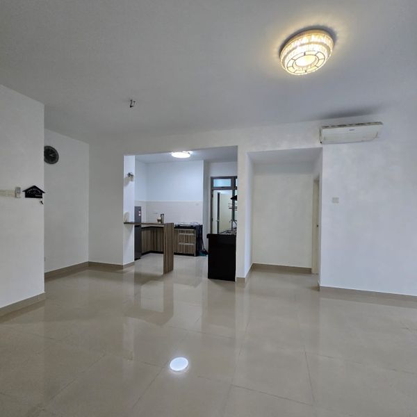 All Season Park, Farlim, non graveyard view, Penang, Ayer Itam