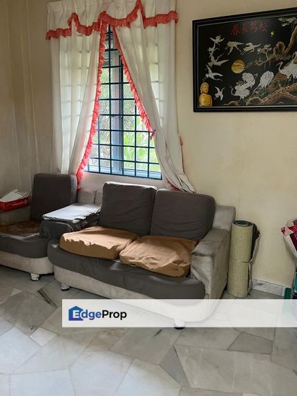 Reservoir Villa - Ground floor unit at Reservoir Garden, Penang, Ayer Itam