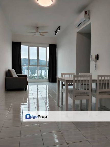 The Zen Brand New Fully Furnished, Penang, Bayan Lepas