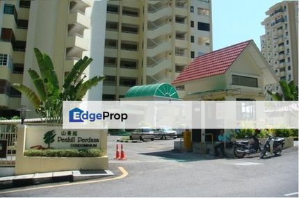 Penhill Perdana Quiet Neighborhoo, Near to Penang Hill, Penang, Ayer Itam