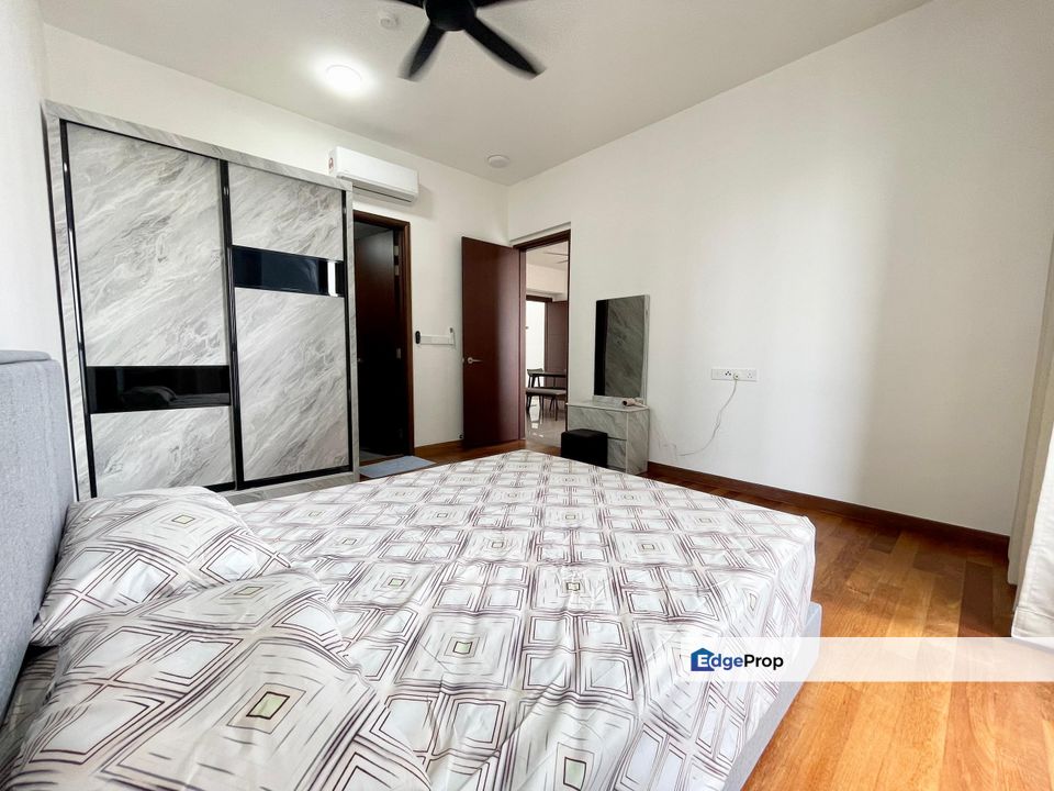 Furnished The Muze, Prime Location Near Spice Arena, Penang, Bayan Lepas