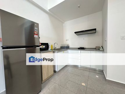 Furnished The Muze, Prime Location Near Spice Arena, Penang, Bayan Lepas