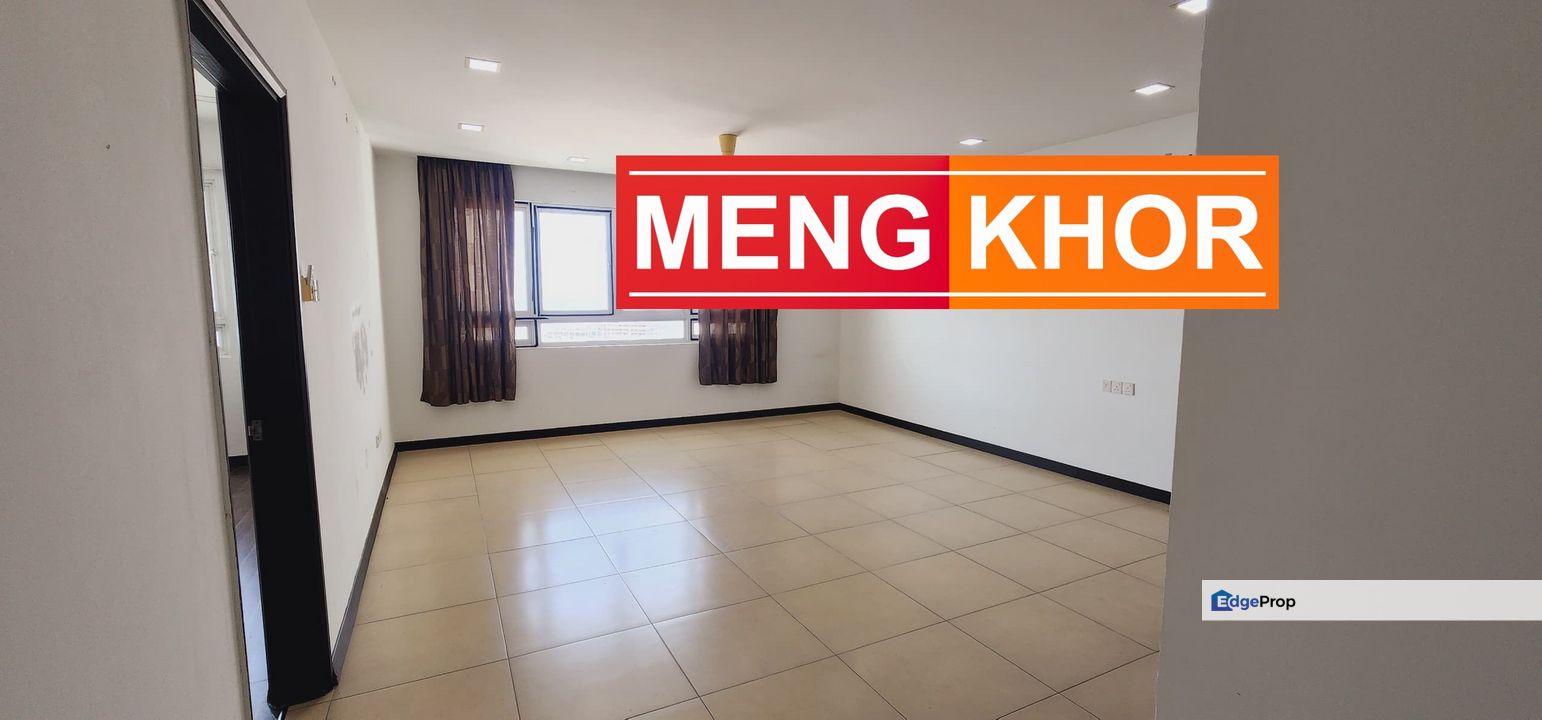 Chepeast Pearl regency 1550sf with 2 carpark near E-gate gelugor, Penang, Gelugor