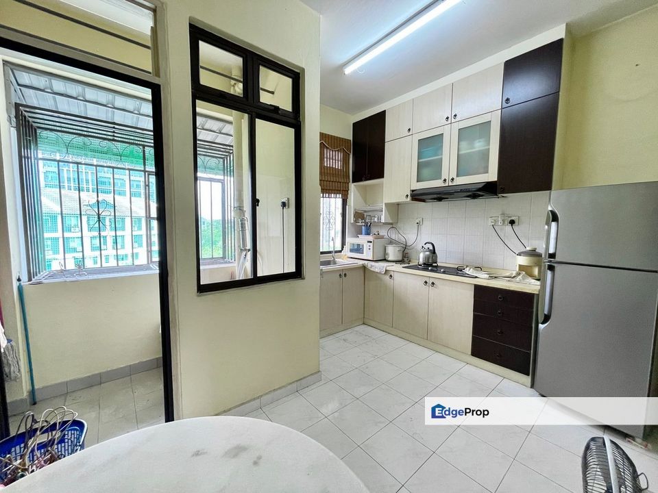 Sea Breeza Tower Located at Bukit Dumbar 2 Carparks, Penang, Bukit Dumbar