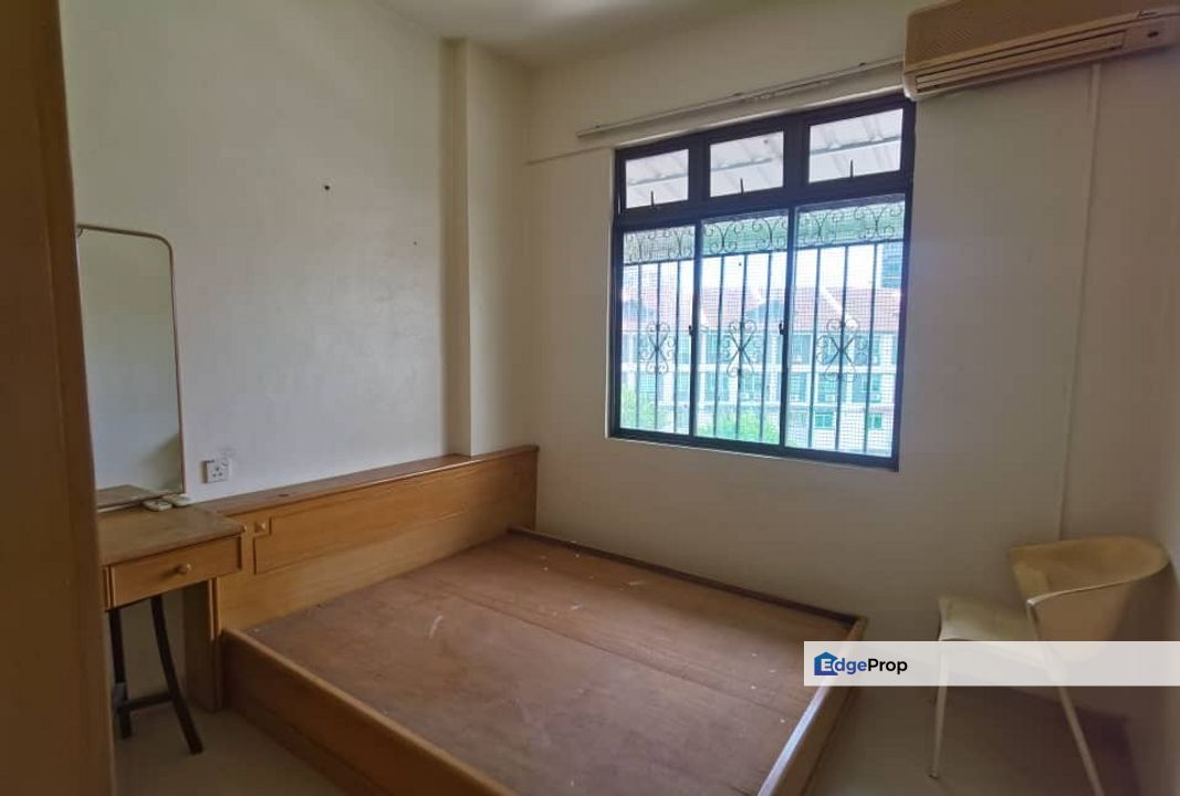 Sea Breeza Tower Located at Bukit Dumbar 2 Carparks, Penang, Bukit Dumbar